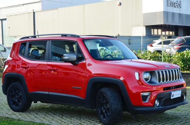 Jeep Renegade 1.3 PHEV 140 kW image number 7