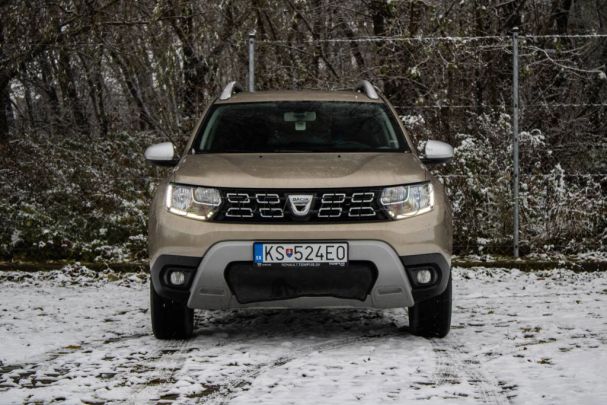 Dacia Duster SCe 84 kW image number 1