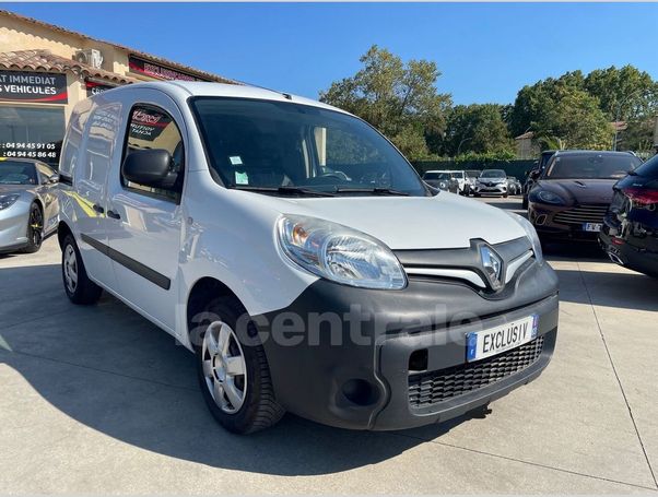 Renault Kangoo dCi Extra 70 kW image number 4