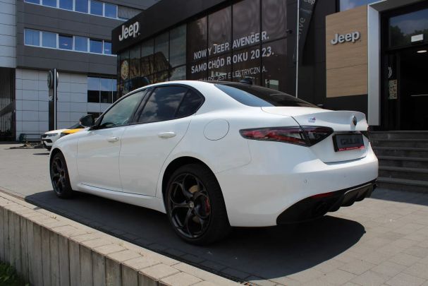 Alfa Romeo Giulia 2.0 Turbo Q4 206 kW image number 3