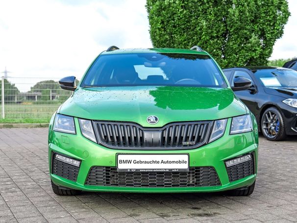 Skoda Octavia RS 180 kW image number 2