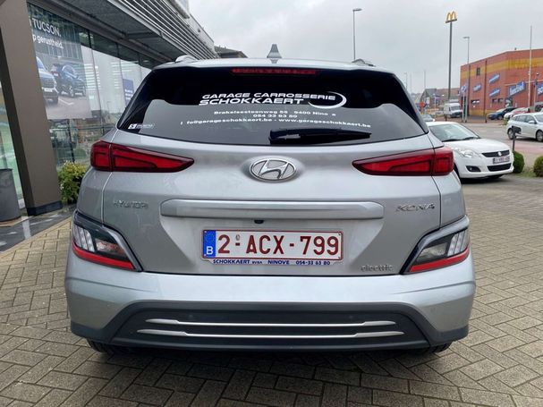 Hyundai Kona 64 kWh 150 kW image number 5