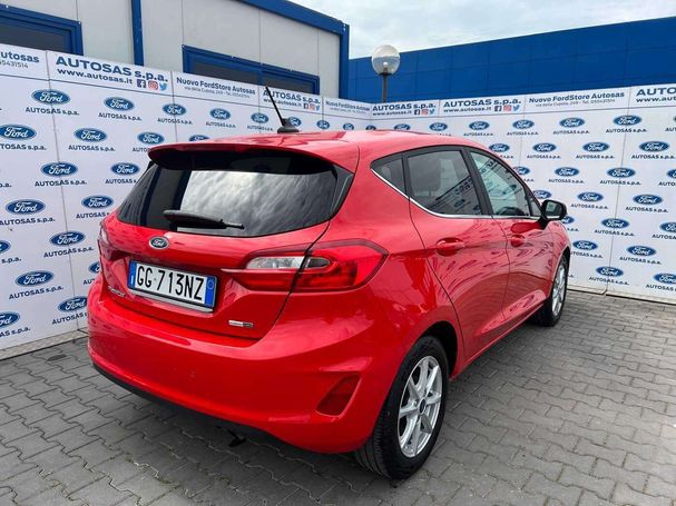 Ford Fiesta 1.0 EcoBoost Hybrid 92 kW image number 3