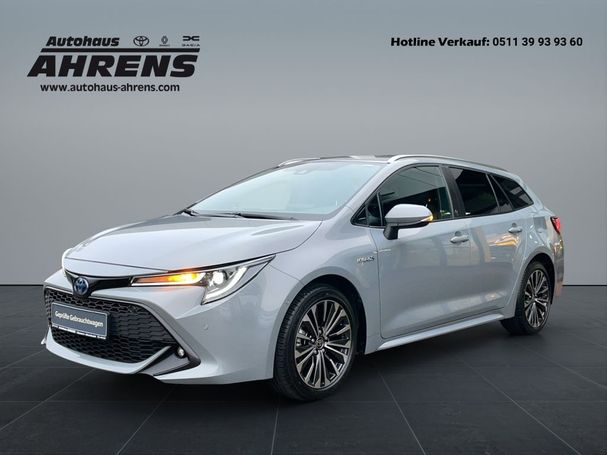 Toyota Corolla 1.8 Touring Sports 90 kW image number 1