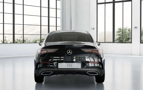 Mercedes-Benz CLA 200 d Line 110 kW image number 2