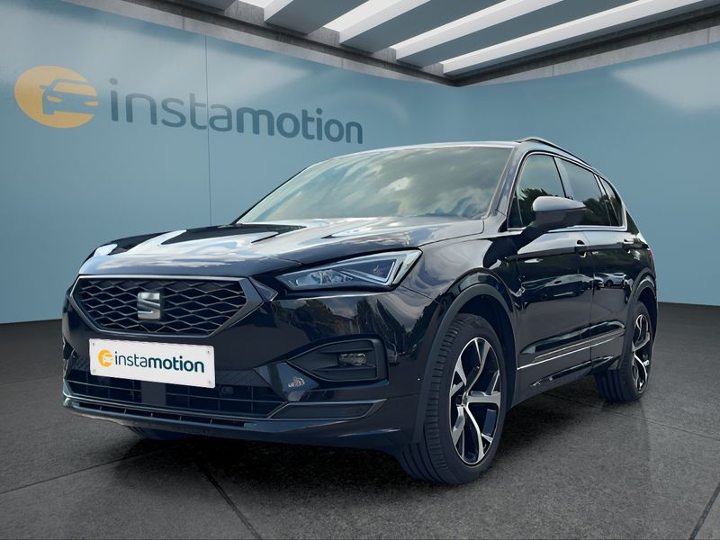 Seat Tarraco FR 2.0 TSI