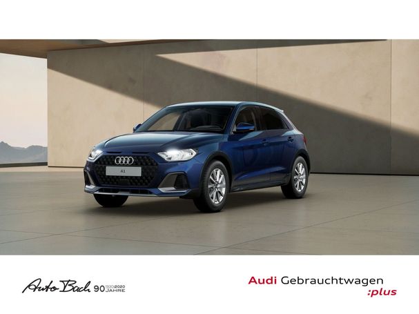 Audi A1 30 TFSI Allstreet 81 kW image number 2