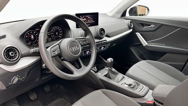 Audi Q2 30 TFSI 82 kW image number 7