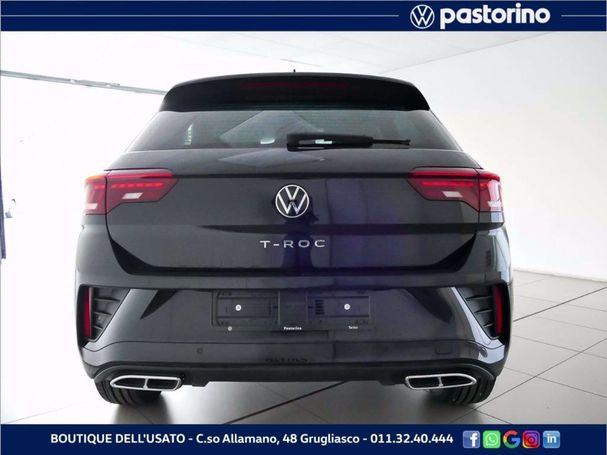 Volkswagen T-Roc 2.0 TDI SCR DSG 110 kW image number 8