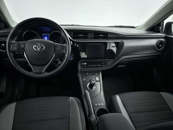 Toyota Auris 100 kW image number 4