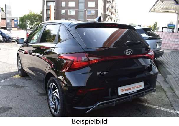 Hyundai i20 1.0 T-GDI 74 kW image number 5