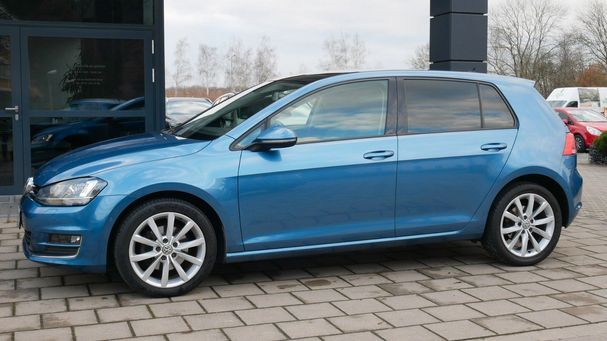 Volkswagen Golf DSG 110 kW image number 2