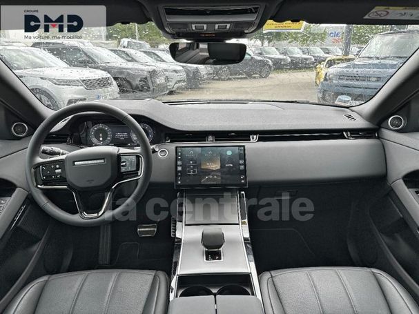 Land Rover Range Rover Evoque P300e PHEV AWD 227 kW image number 7