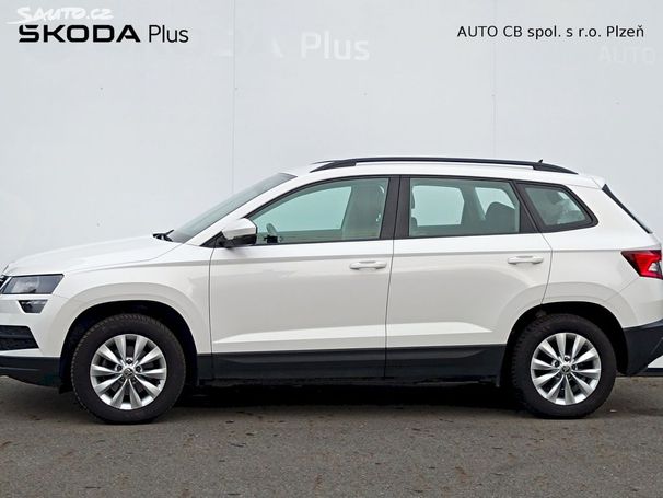 Skoda Karoq 1.6 TDI Ambition 85 kW image number 4