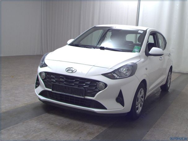 Hyundai i10 1.0 Select 49 kW image number 1