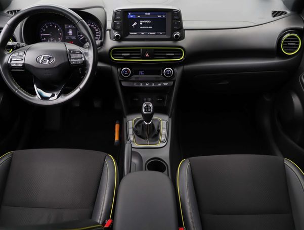 Hyundai Kona 1.0 88 kW image number 3