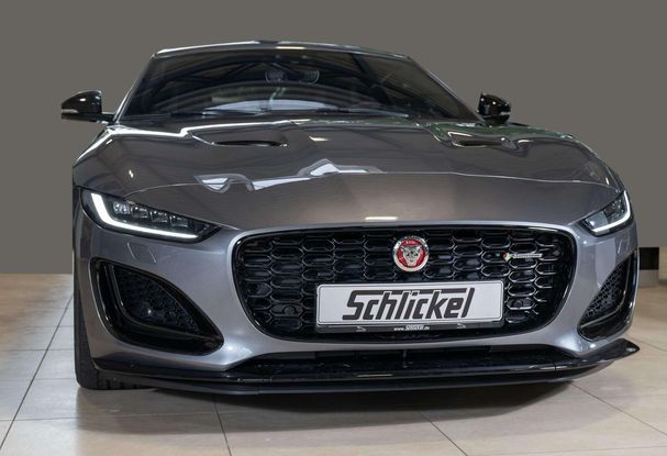 Jaguar F-Type P450 R-Dynamic Black 331 kW image number 2