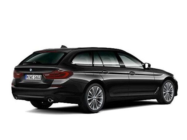 BMW 530d Touring xDrive 195 kW image number 5