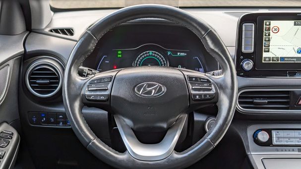 Hyundai Kona Elektro Premium 150 kW image number 16