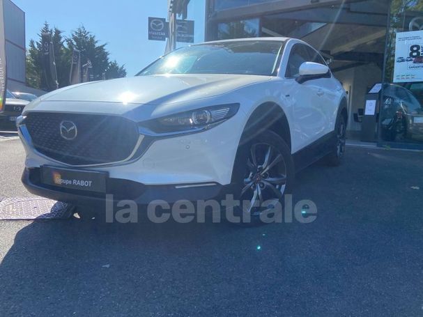 Mazda CX-30 SKYACTIV-X 2.0 132 kW image number 16