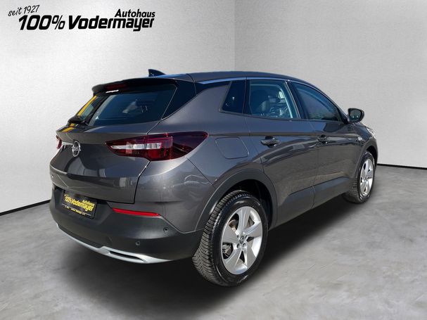 Opel Grandland X 1.2 96 kW image number 4