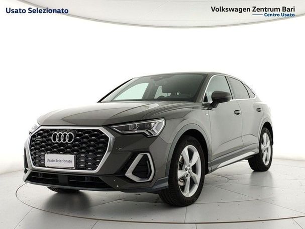 Audi Q3 35 TDI S-line Sportback 110 kW image number 1