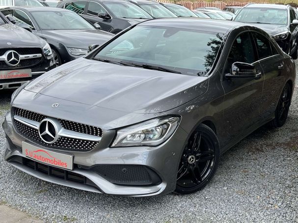 Mercedes-Benz CLA 180 90 kW image number 1