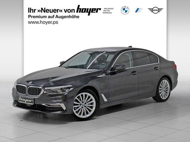 BMW 530i 185 kW image number 1