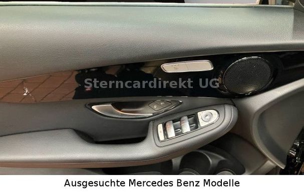 Mercedes-Benz GLC 300 de 225 kW image number 14