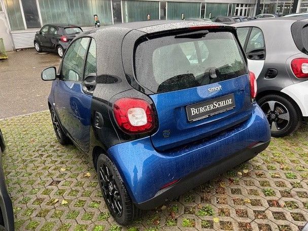 Smart ForTwo EQ 60 kW image number 4