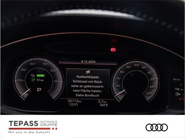 Audi A6 50 TFSIe quattro S-line 220 kW image number 14