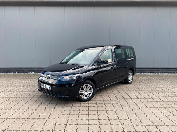 Volkswagen Caddy Maxi 90 kW image number 1