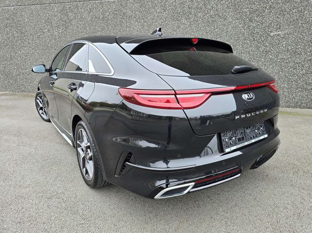 Kia ProCeed 1.4 T-GDI GT Line 103 kW image number 2