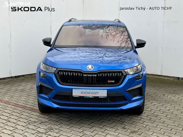 Skoda Kodiaq RS TSI DSG 180 kW image number 2