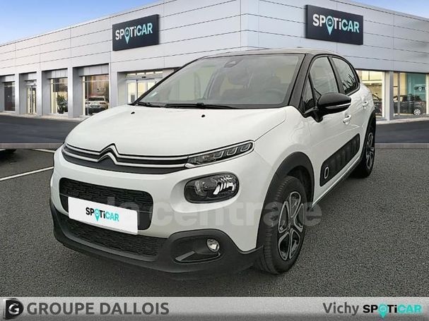 Citroen C3 Pure Tech 82 S&S SHINE 61 kW image number 1