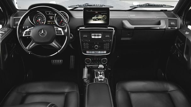 Mercedes-Benz G 350 d 180 kW image number 8