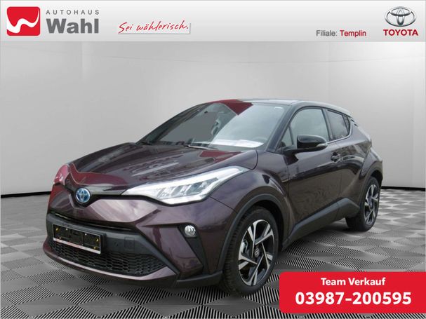 Toyota C-HR 2.0 Hybrid 135 kW image number 1