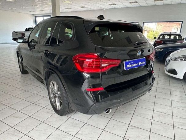 BMW X3 xDrive20d 140 kW image number 7