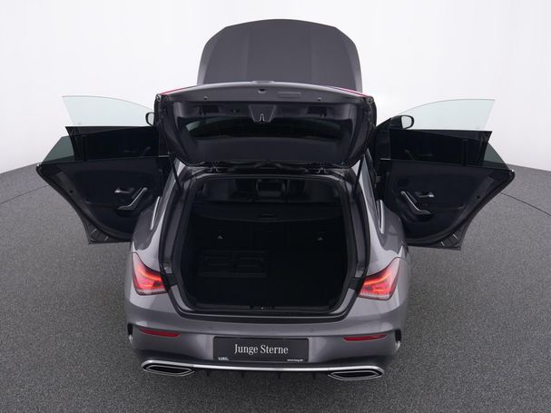 Mercedes-Benz CLA 200 Shooting Brake CLA 200 AMG 120 kW image number 14