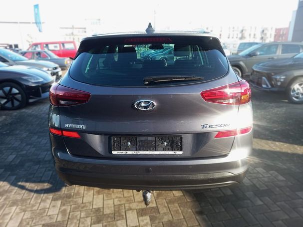 Hyundai Tucson 1.6 97 kW image number 4