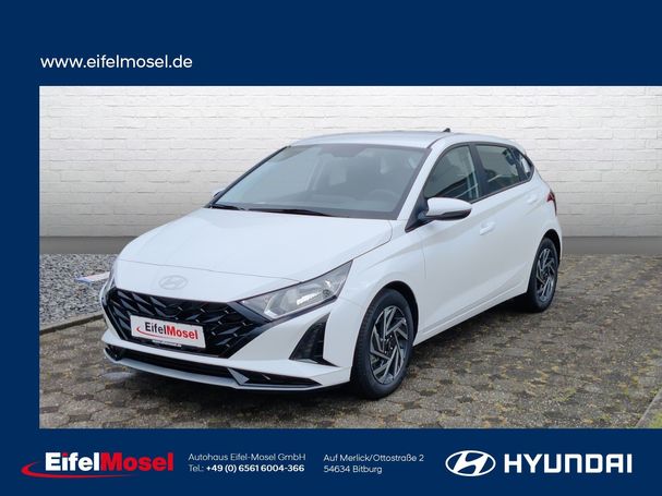 Hyundai i20 1.0 T-GDI Trend 74 kW image number 1