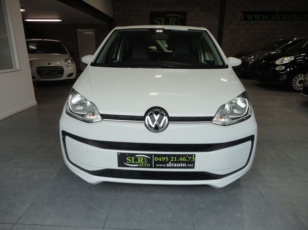 Volkswagen up! ASG 55 kW image number 4