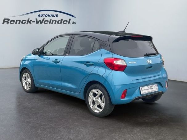 Hyundai i10 1.2 62 kW image number 4