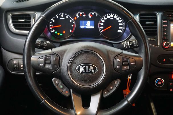 Kia Carens 1.6 GDI 99 kW image number 4