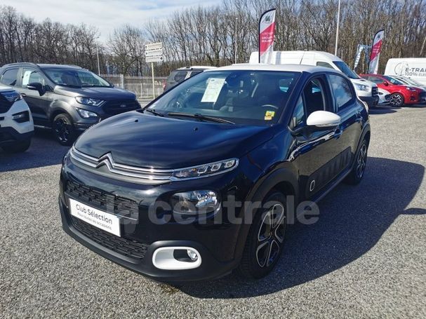 Citroen C3 Pure Tech 82 S&S SHINE 61 kW image number 1