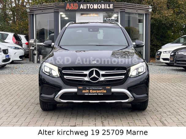 Mercedes-Benz GLC 250 4Matic Exclusive 155 kW image number 3