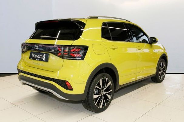 Volkswagen T-Cross DSG 85 kW image number 3