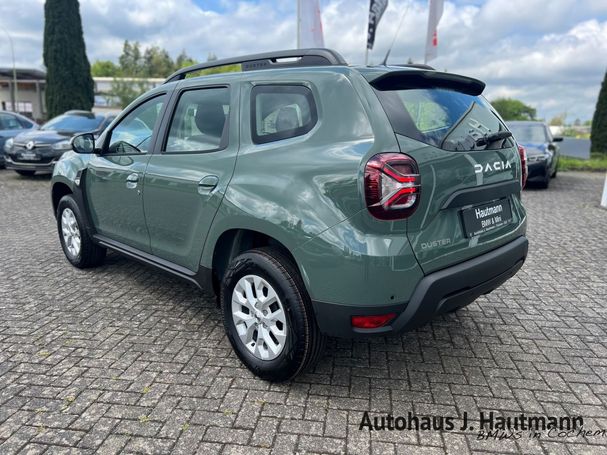 Dacia Duster TCe 2WD 96 kW image number 6