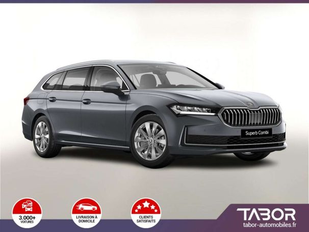 Skoda Superb Combi eTSI DSG 110 kW image number 1