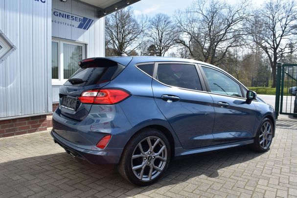 Ford Fiesta 1.0 ST-Line 92 kW image number 5